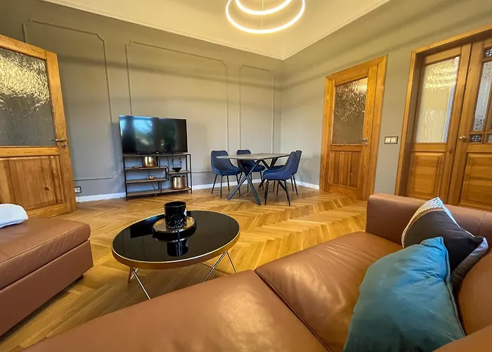 Wohnperle*grossergarten*villa Διαμέρισμα *